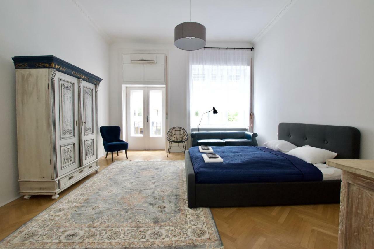 Luxury Apartment By Hi5 - Oktober 6 Street 布达佩斯 外观 照片