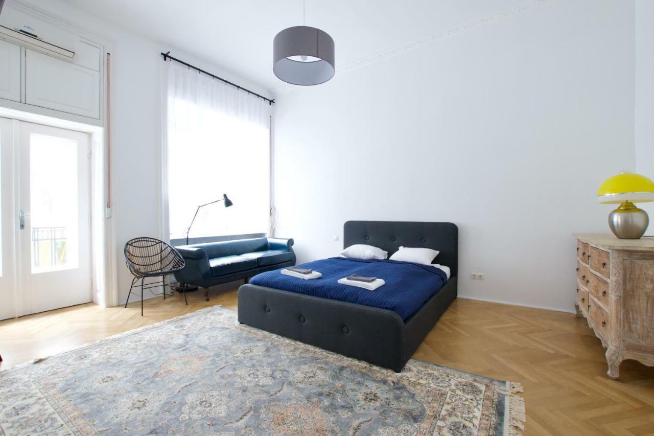 Luxury Apartment By Hi5 - Oktober 6 Street 布达佩斯 外观 照片
