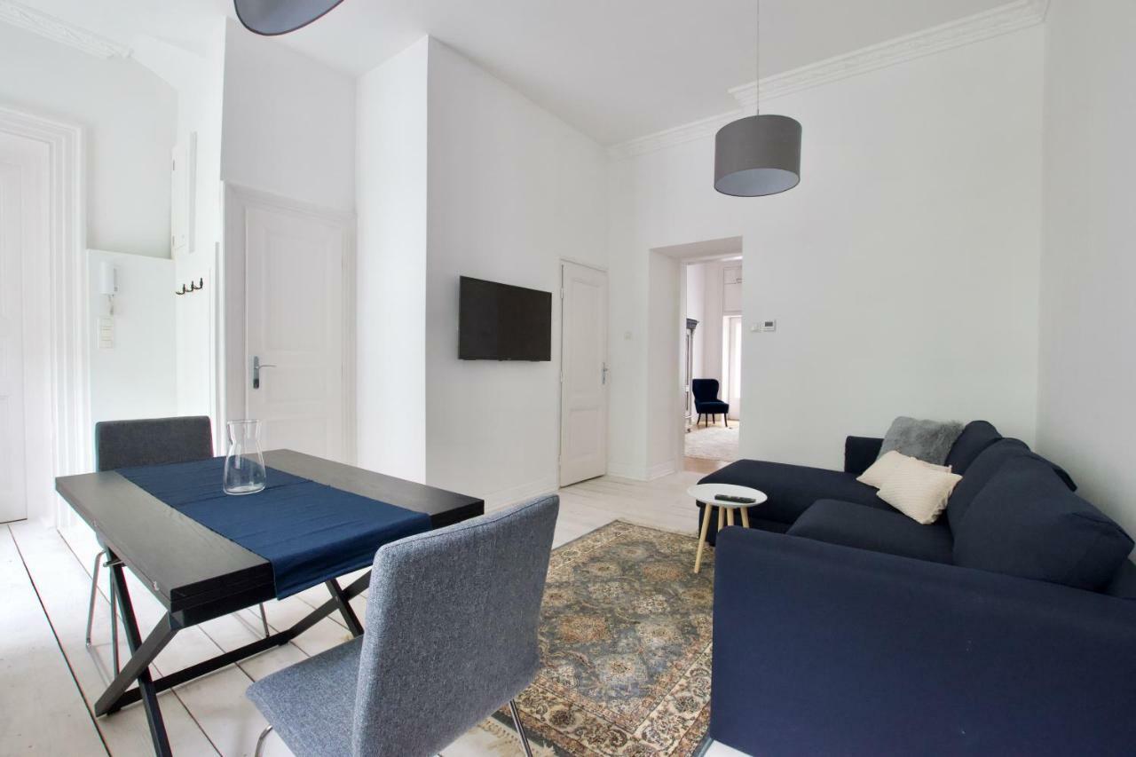 Luxury Apartment By Hi5 - Oktober 6 Street 布达佩斯 外观 照片