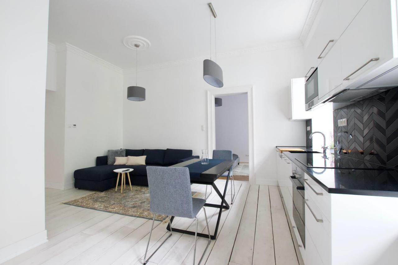 Luxury Apartment By Hi5 - Oktober 6 Street 布达佩斯 外观 照片