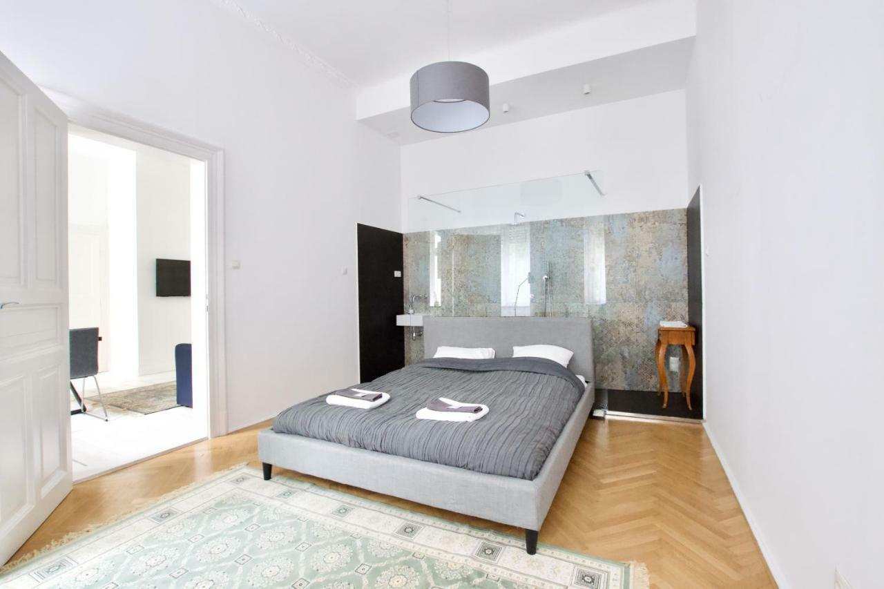 Luxury Apartment By Hi5 - Oktober 6 Street 布达佩斯 外观 照片